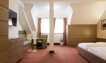 Bild von Comfort-Doppelzimmer, 1 Queen-Bett