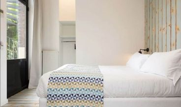 Bild von Double or Twin Room-2 Twin Beds Free WiFi Breakfast buffet
