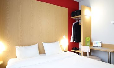 Bild von Twin Non-Smoking Room-2 Twin Beds Non Refundable Free WiFi Free self parking