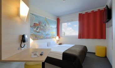 Bild von Double Room-1 Queen Bed Non Refundable Free WiFi Free self parking