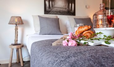 Bild von Zimmer Hotel Ark