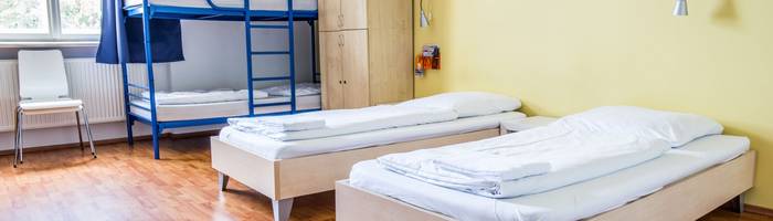 Bild von Vierbettzimmer