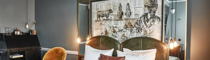 Bild von Deluxe Doppelzimmer