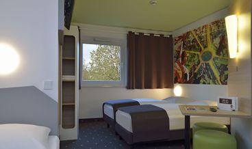 Bild von Twin Room-2 Twin Beds Non Refundable Free WiFi Free self parking