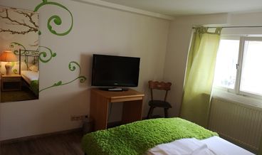 Bild von Economy Zimmer