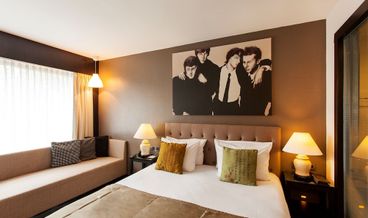 Bild von Deluxe Zimmer