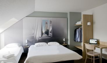 Bild von Twin Room, Non Smoking-2 Twin Beds Free WiFi Free self parking