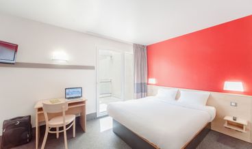 Bild von Comfort Double Room, Non Smoking-1 Double Bed Non Refundable Free WiFi Free self parking