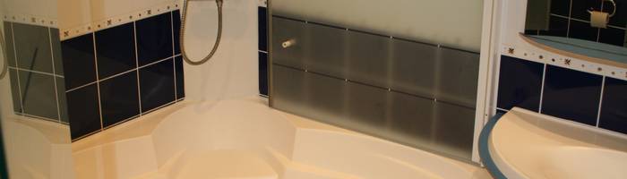 Bild von Deluxe Zimmer mit Sprudelbad