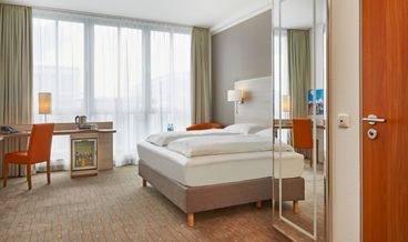 Bild von Komfort Doppelzimmer - Hotdeal