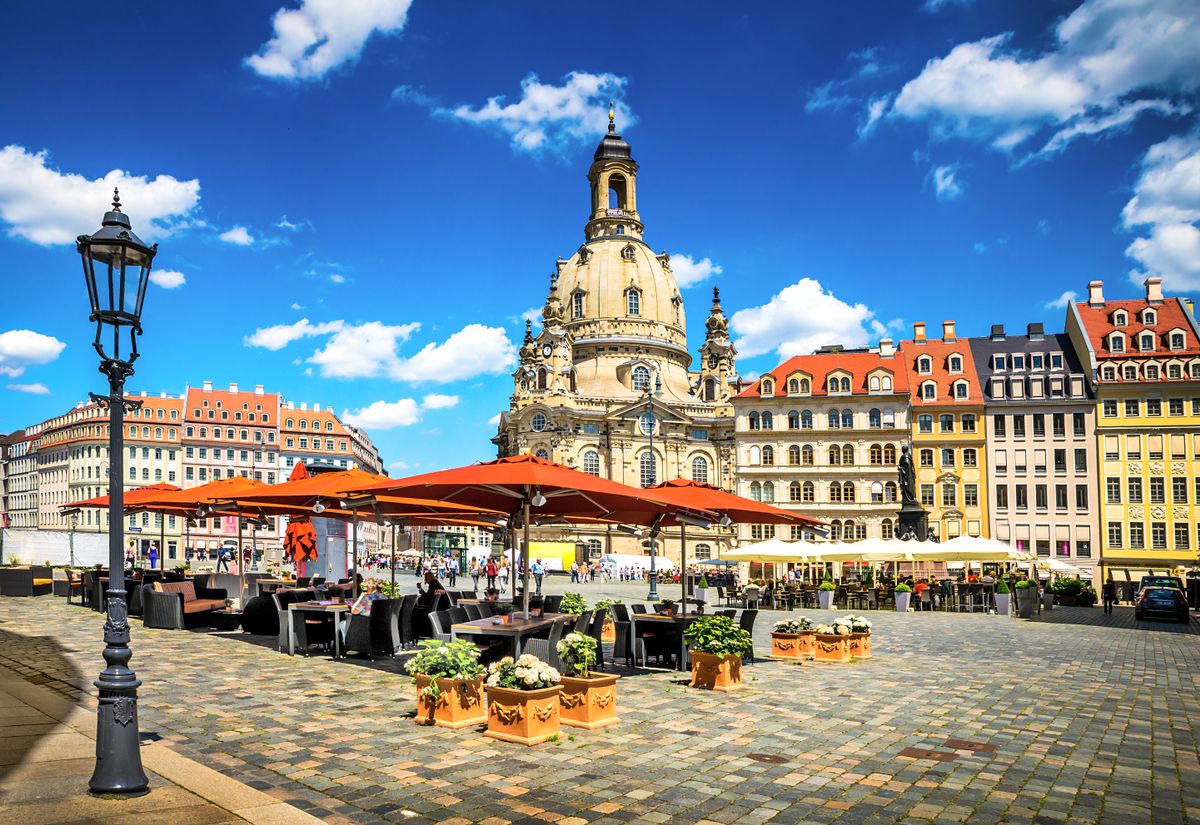 Alle Hotels in Dresden