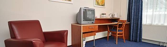 Bild von Deluxe Doppelzimmer