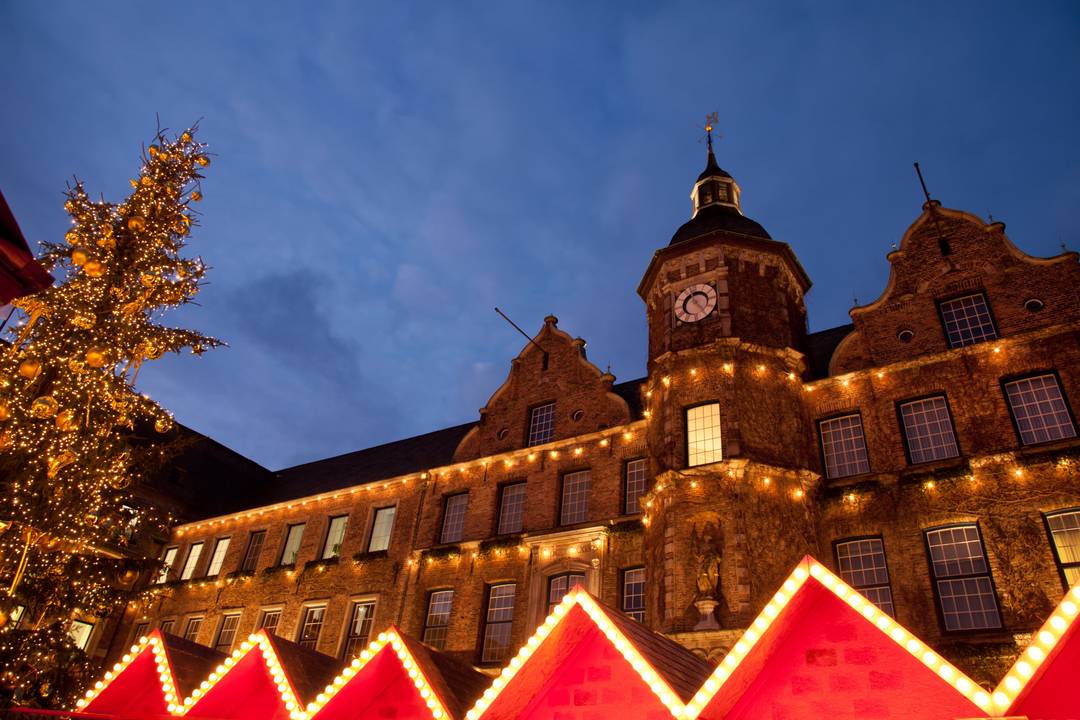 Alle Weihnachtsmarkt Specials in Düsseldorf