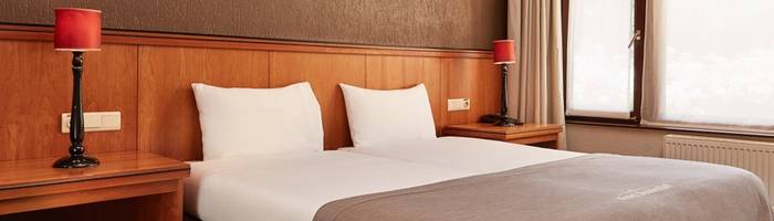 Bild von Economy Zwei Personen Zimmer