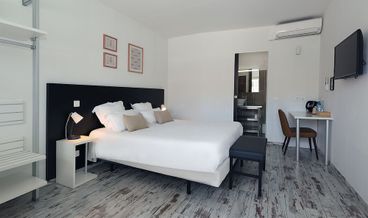 Bild von Standard-Doppelzimmer