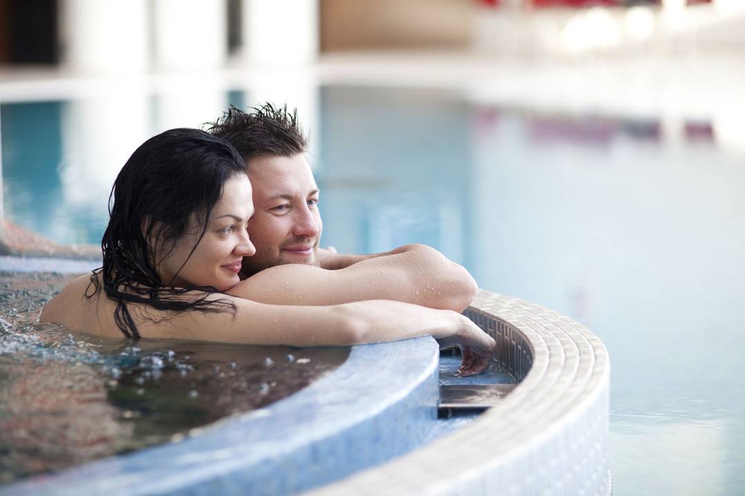 Wellness für Paare