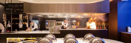 Bild von Live Cooking À-la-carte oder Buffet