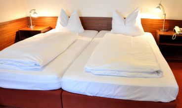 Bild von Economy Zimmer
