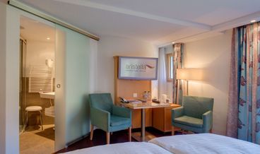 Bild von Economy-Doppelzimmer