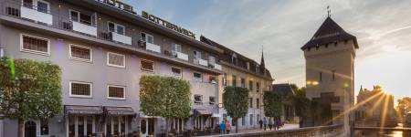 Bild von Familienhotel in Tradition