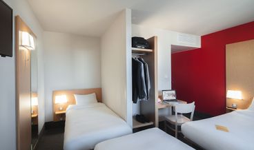 Bild von Double Room, Non Smoking-1 Double Bed Non Refundable Free WiFi