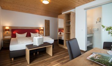 Bild von Economy Zimmer