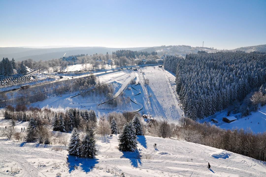 Feiern Sie Silvester in Winterberg