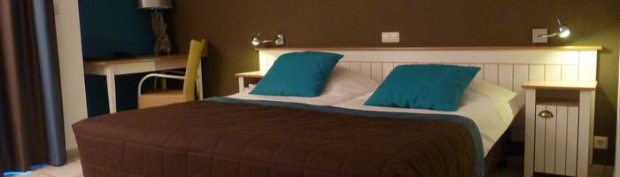Bild von Luxus Zimmer mit Sauna