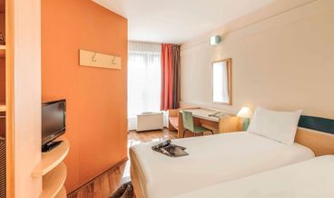 Bild von Standard-Zweibettzimmer, 2 Einzelbetten