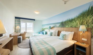 Bild von Doppelzimmer mit Meerblick