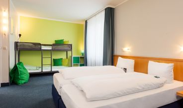 Bild von Standard Doppelzimmer - Last Minute Angebot -30%