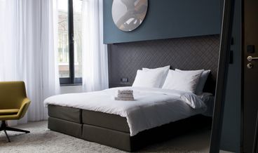 Bild von Economy Zimmer