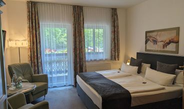Bild von Comfort-Doppelzimmer