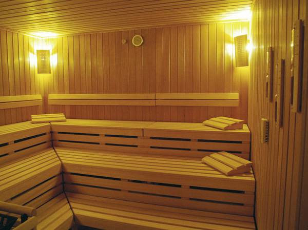 Hotel Hesborner Kuckuck - Standard Doppelzimmer - WELLNESS