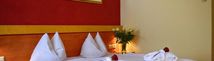 Bild von Doppelzimmer inkl. Halbpension