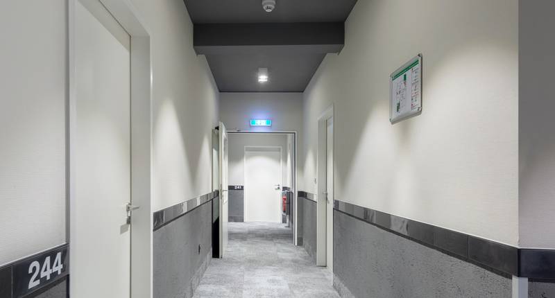 Hotelausstattung