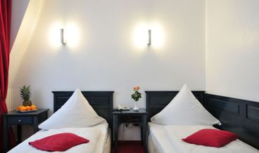 Bild von Twin kamer