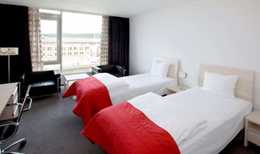Bild von Standard Room-2 Twin Beds Non Refundable Free WiFi Free breakfast
