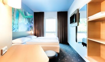 Bild von Twin Room-1 Double Bed Non Refundable Free WiFi Free self parking