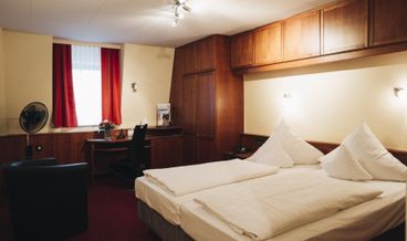 Bild von Doppelzimmer