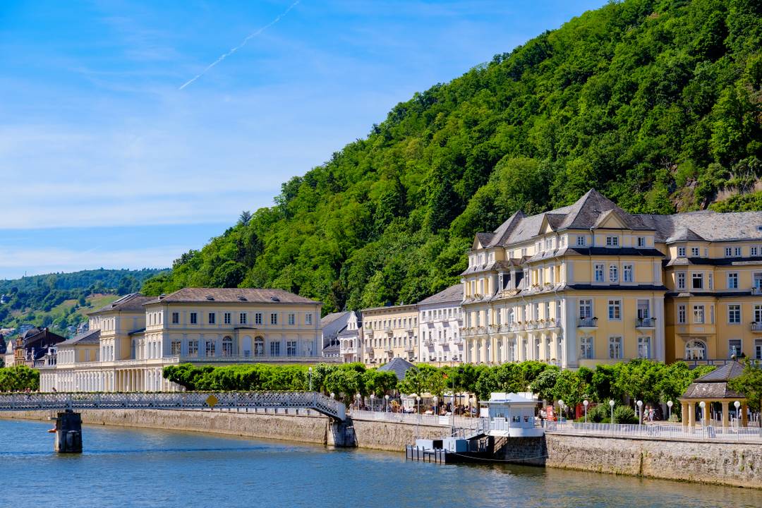 Die besten Hotels in Bad Ems