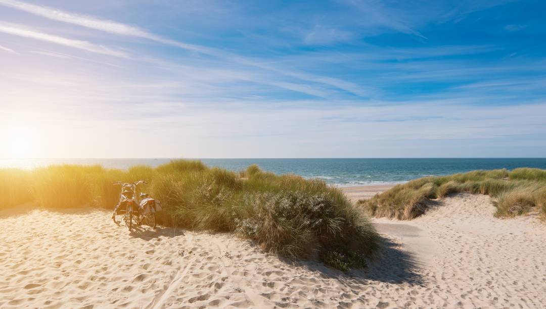 Alle Hotels in den Niederlanden am Meer