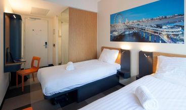 Bild von Twin kamer