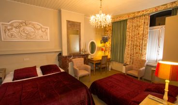 Bild von Deluxe Zimmer
