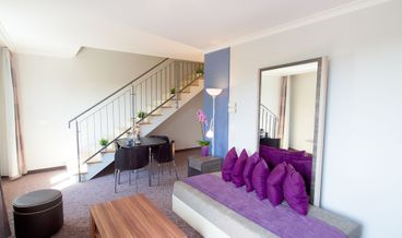 Bild von Apartment, 1 Bedroom-2 Twin Beds and 1 Double Sofa Bed Non Refundable Free WiFi