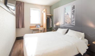Bild von Twin Room, Non Smoking-2 Twin Beds Non Refundable Free self parking Free WiFi