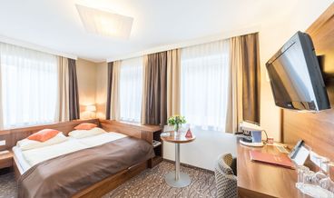 Bild von Comfort Double Room-1 Double Bed Non Refundable Free WiFi Free self parking