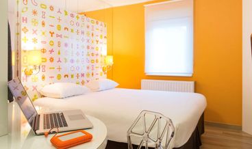 Bild von Standard-Doppelzimmer, 1 Doppelbett