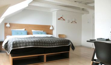 Bild von Economy Zimmer