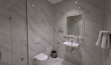 Bild von Double Room-1 Double Bed Non Refundable Free WiFi Breakfast buffet Free self parking